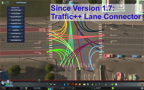Cities skylines traffic mod  It offers enhanced control over road and rail traffic, allowing players to fine-tune their traffic systems